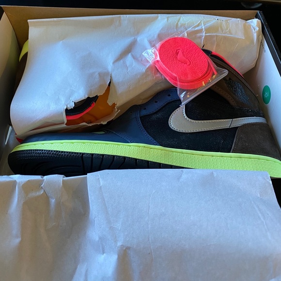 Air Jordan 1 Retro OG